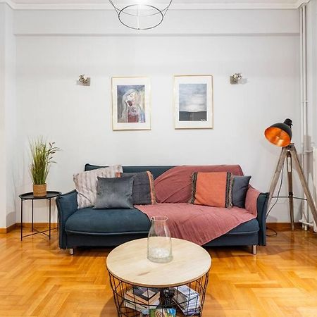 Downtown Cute Apt In The Heart Of Plaka アテネ エクステリア 写真