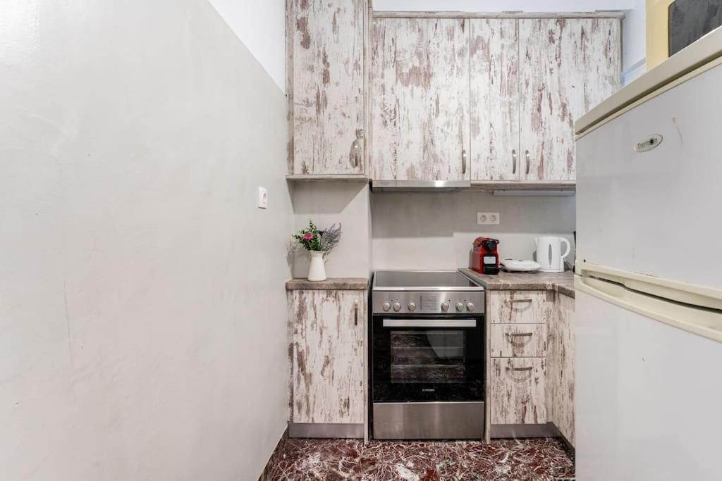 Downtown Cute Apt In The Heart Of Plaka アテネ エクステリア 写真