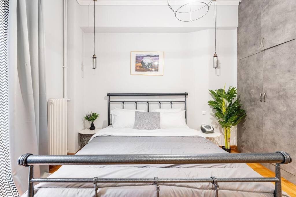 Downtown Cute Apt In The Heart Of Plaka アテネ エクステリア 写真